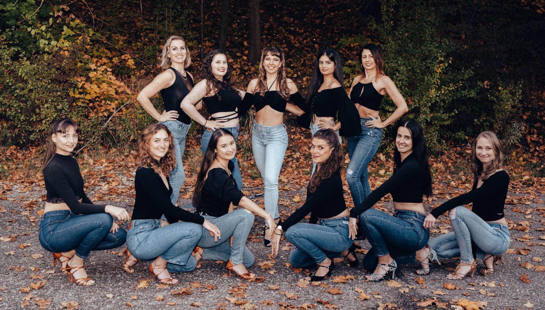 Bachata Ladies - Show-Team Regensburg